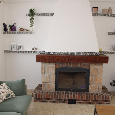 Cigarral De La Asuncion Villa Toledo Dış mekan fotoğraf