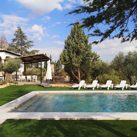 Cigarral De La Asuncion Villa Toledo Dış mekan fotoğraf