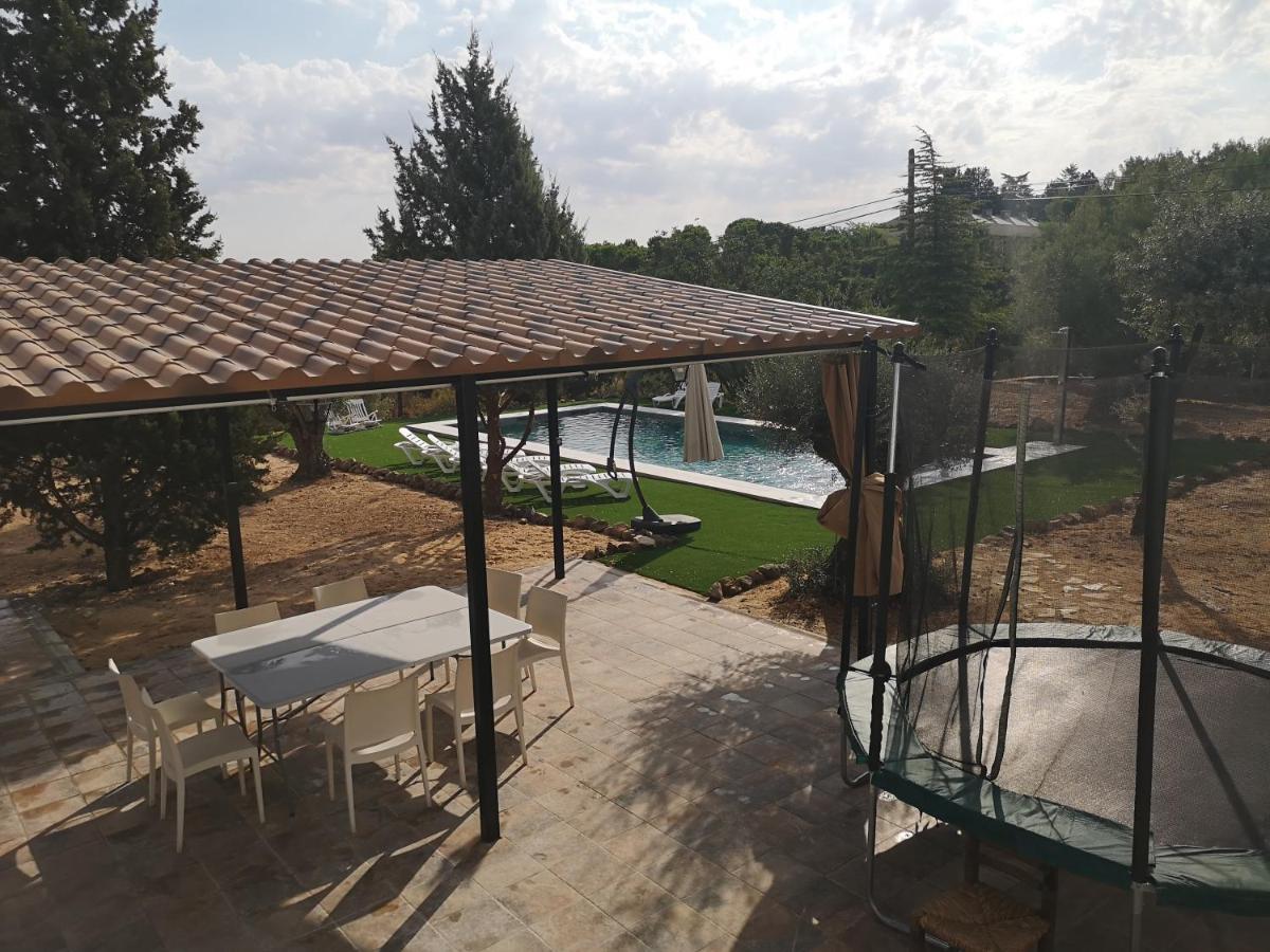 Cigarral De La Asuncion Villa Toledo Dış mekan fotoğraf