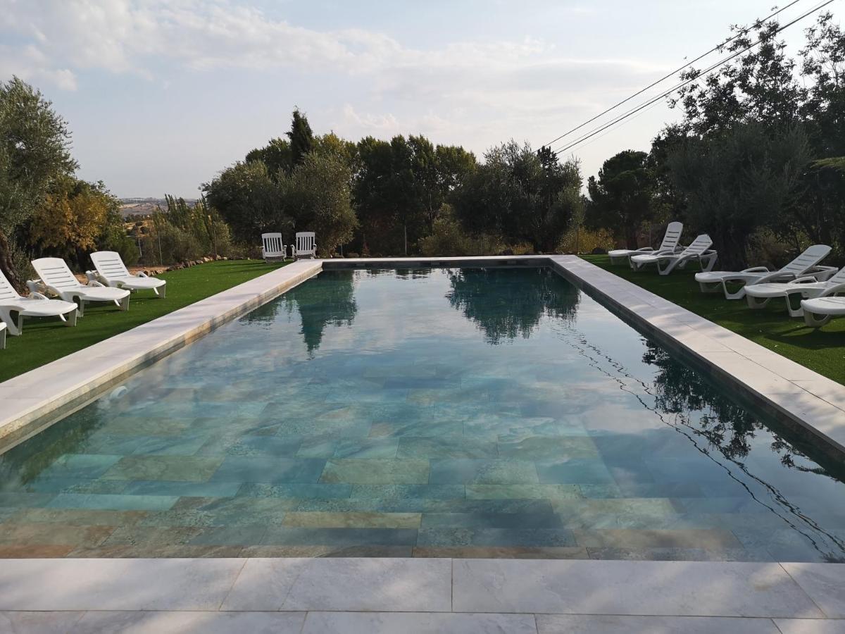 Cigarral De La Asuncion Villa Toledo Dış mekan fotoğraf